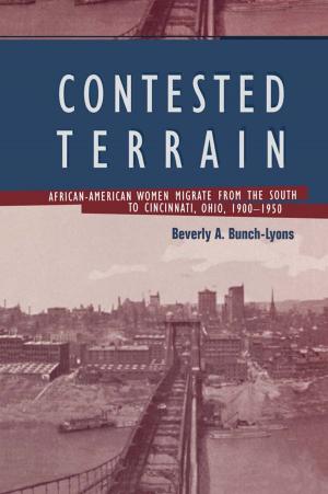 Cover of the book Contested Terrain by Lenore Manderson