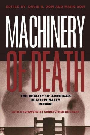 Cover of the book Machinery of Death by Dr Anna Brechta Sapir Abulafia, Anna Abulafia