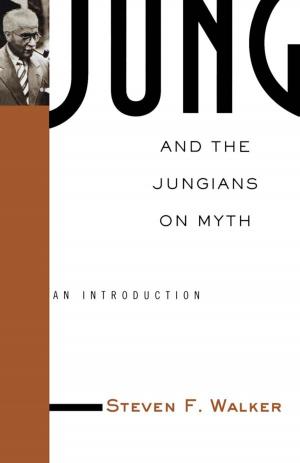 Cover of the book Jung and the Jungians on Myth by Mel Lever