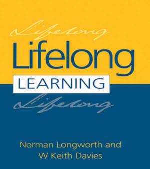 Cover of the book Lifelong Learning by Una Hunt