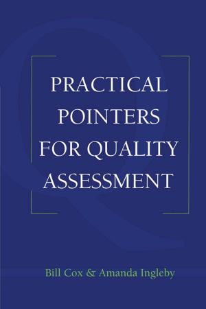 Cover of the book Practical Pointers on Quality Assessment by Simon Frith, Matt Brennan, Martin Cloonan, Emma Webster