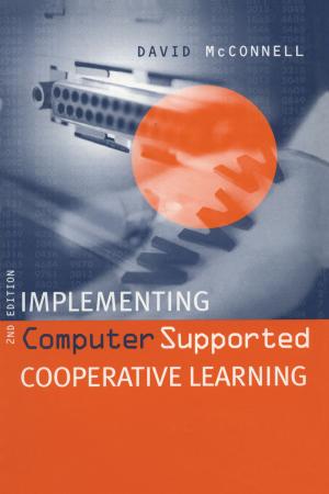 Cover of the book Implementing Computing Supported Cooperative Learning by Hsiao-yen Peng