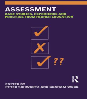Cover of the book Assessment by Jan Horwath, Tony Morrison