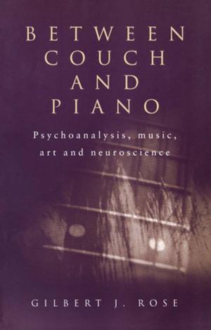 Cover of the book Between Couch and Piano by Daniel M Rudofossi