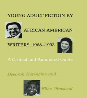 Cover of the book Young Adult Fiction by African American Writers, 1968-1993 by Alex Molnar