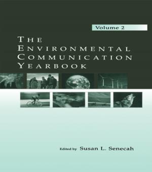 Cover of The Environmental Communication Yearbook