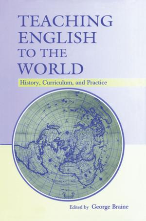 Cover of the book Teaching English to the World by Chad Engelland
