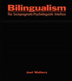Cover of the book Bilingualism by Sue Gerhardt