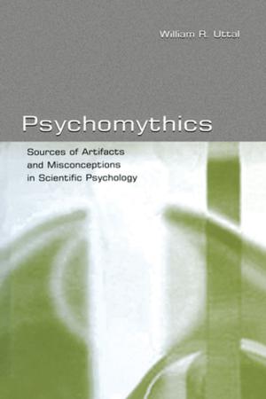 Cover of the book Psychomythics by Jennifer Clarke, Asteris Huliaras, Dimitri A. Sotiropoulos