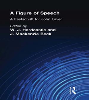 Cover of the book A Figure of Speech by Robert Eaglestone