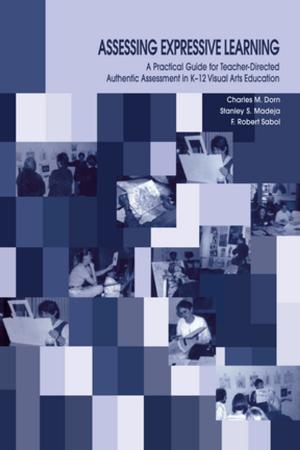 Cover of the book Assessing Expressive Learning by Daniel Gaido