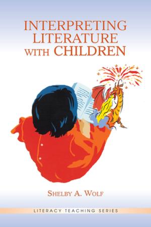 Book cover of Interpreting Literature With Children