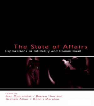 Cover of the book The State of Affairs by Alan Devlin