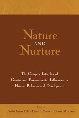 Cover of the book Nature and Nurture by Ross R. Holloway