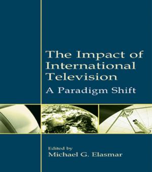 Cover of the book The Impact of International Television by David R Mansley