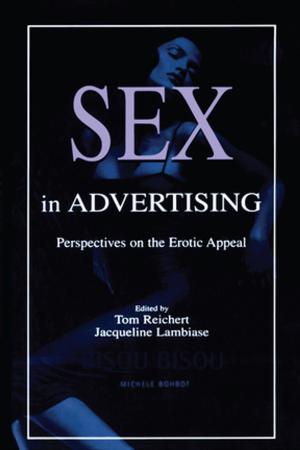 Cover of the book Sex in Advertising by Gerald C. Wood