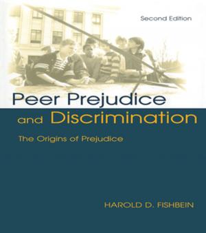 Cover of the book Peer Prejudice and Discrimination by Carolyn Costin