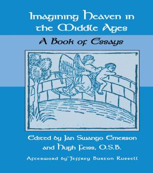 Cover of the book Imagining Heaven in the Middle Ages by Hui-yu Caroline Tsai