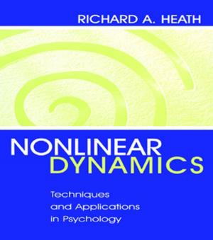 Cover of the book Nonlinear Dynamics by Abu Hamid Muhammad al-Ghazzali, Elton D. Daniel, Abu Hamid Muhammad al-Ghazzali, Claud Field