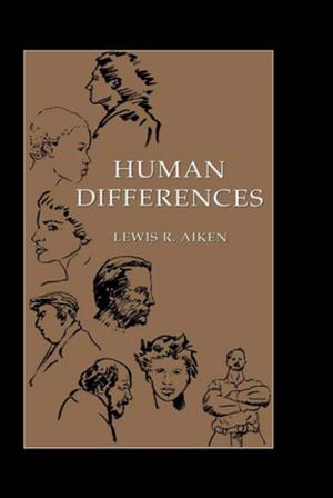 Cover of the book Human Differences by Sergio Baauw