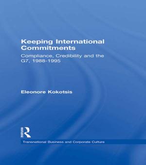 bigCover of the book Keeping International Commitments by 