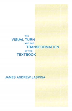 Book cover of The Visual Turn and the Transformation of the Textbook
