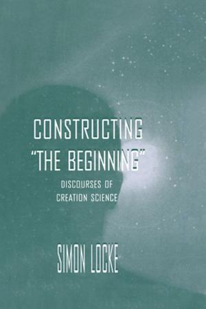 Cover of the book Constructing the Beginning by Vimala Herman