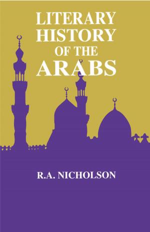 Book cover of Literary History Of The Arabs