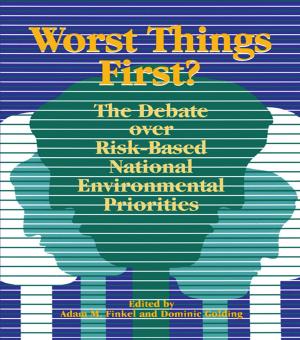 Cover of the book Worst Things First by Abdo I. Baaklini, Helen Desfosses