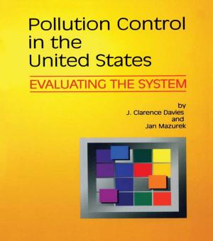 Cover of the book Pollution Control in United States by Ton van Naerssen, Lothar Smith, Marianne H. Marchand