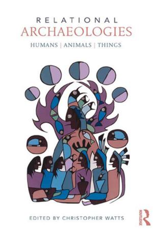 Cover of the book Relational Archaeologies by Philip Cox, Adriana Craciun, W M Verhoeven, Richard Cronin, Claudia L Johnson