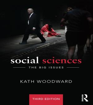 Cover of the book Social Sciences by Alistair Sinclair