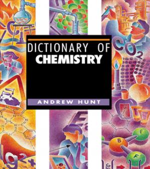 Cover of the book Dictionary of Chemistry by Kaare Dahl Martinsen