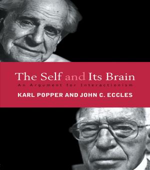 Cover of the book The Self and Its Brain by Sherrell Bergmann, Judith Brough, David Shepard