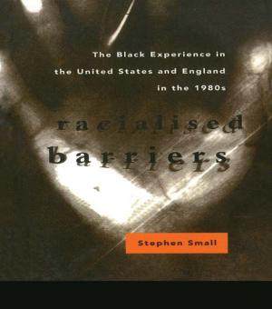 Cover of the book Racialised Barriers by Dia da Costa