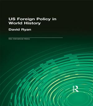 Cover of the book US Foreign Policy in World History by Paul H Barrett