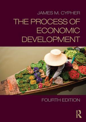 Book cover of The Process of Economic Development