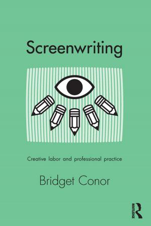Cover of the book Screenwriting by Paula Geyh