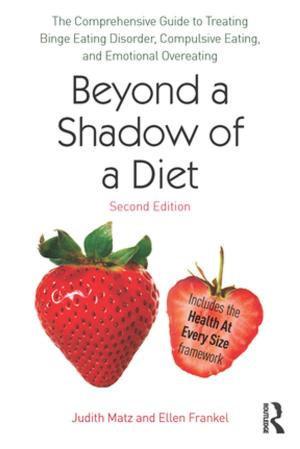 Cover of the book Beyond a Shadow of a Diet by Paul Verhaeghe