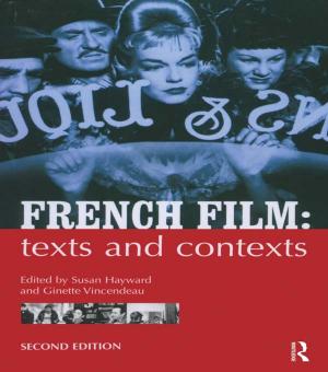 Cover of the book French Film by Deborah Lynn Steinberg