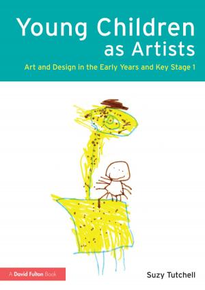 Cover of the book Young Children as Artists by Berch Berberoglu