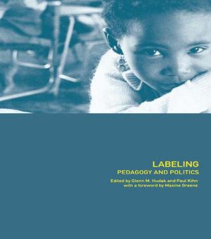 Cover of the book Labeling by Guido M. Berndt