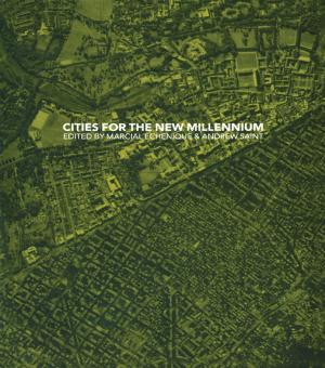 Cover of the book Cities for the New Millennium by Amy Bogaard