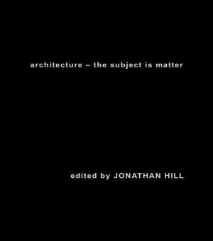 Cover of the book Architecture by 
