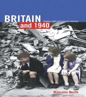 Book cover of Britain and 1940