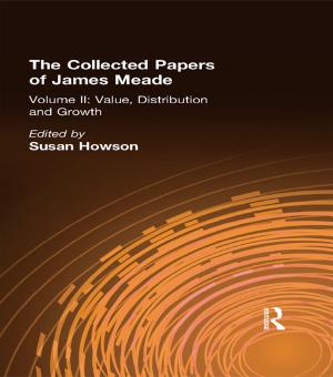 Cover of the book Collected Papers James Meade V2 by 