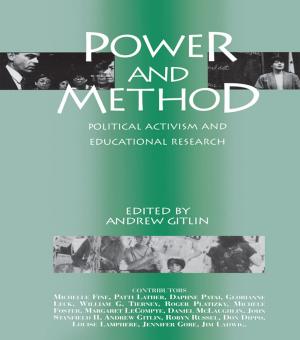 Cover of the book Power and Method by Serena Anderlini-D'Onofrio