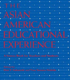 Cover of the book The Asian American Educational Experience by Joao Carvalho