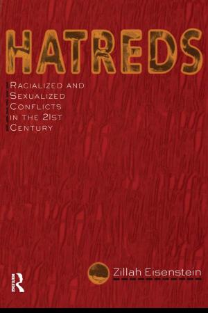 Book cover of Hatreds