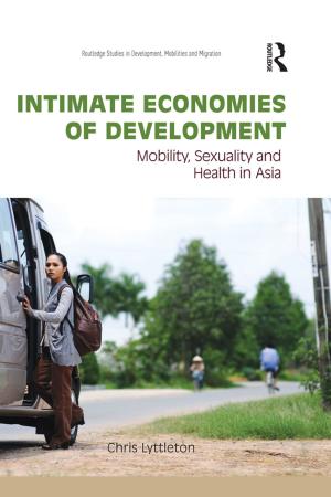 Cover of the book Intimate Economies of Development by Soledad Ballesteros